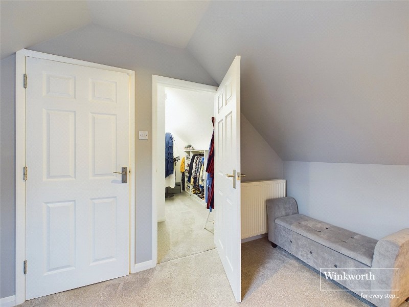 Church Lane, Arborfield, Reading, Berkshire, RG2