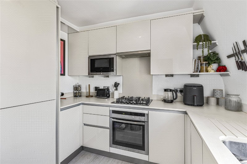 Crookham Road, London, SW6