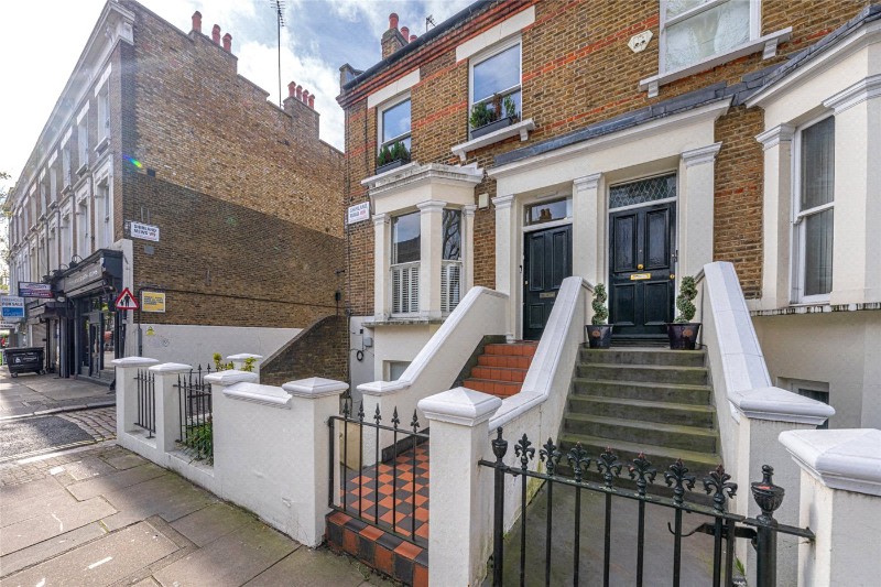 Shirland Road, London, W9