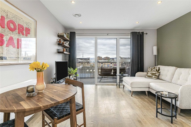Purbeck Gardens, London, SE26