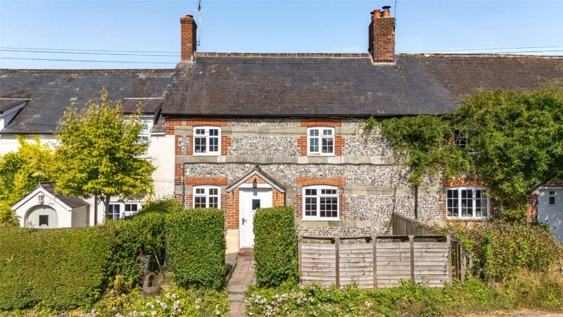 China Lane, Tarrant Gunville, Blandford Forum, Dorset, DT11