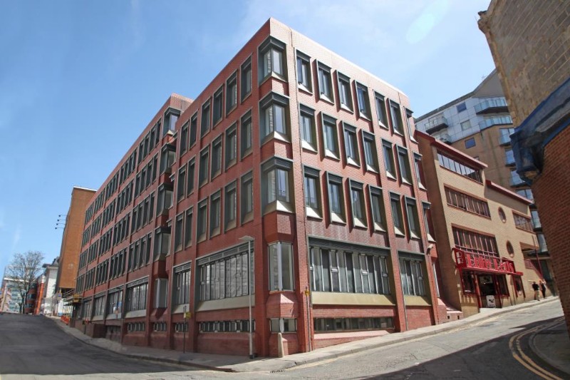 Garrard House, 30 Garrard Street, Reading, Berkshire, RG1