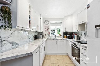 Brendon Grove, East Finchley, London, N2