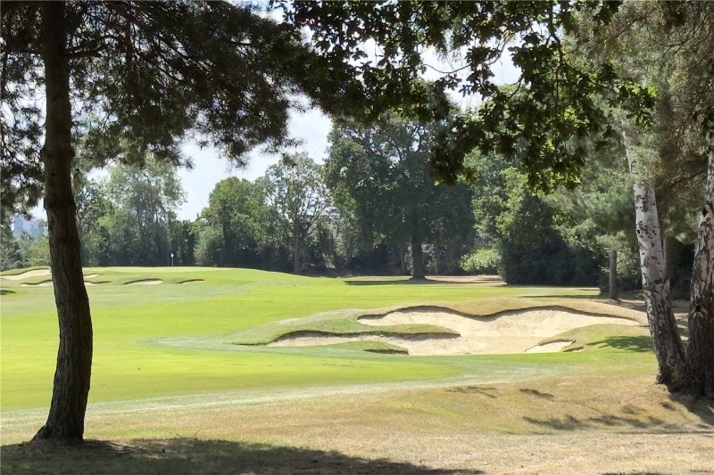 Park Lawn, Farnham Royal, Buckinghamshire, SL2