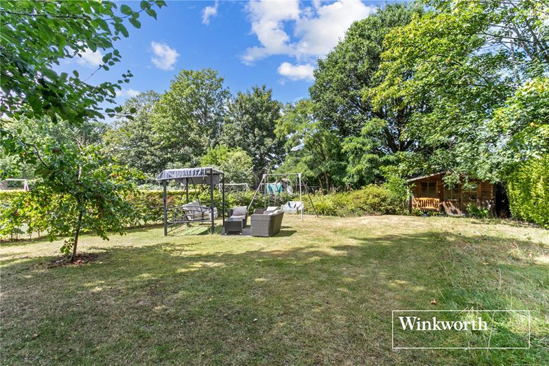 Grove Avenue, Finchley, London, N3