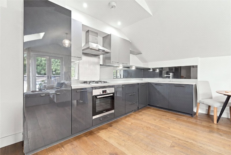 Laura Terrace, Brownswood Road, London, N4