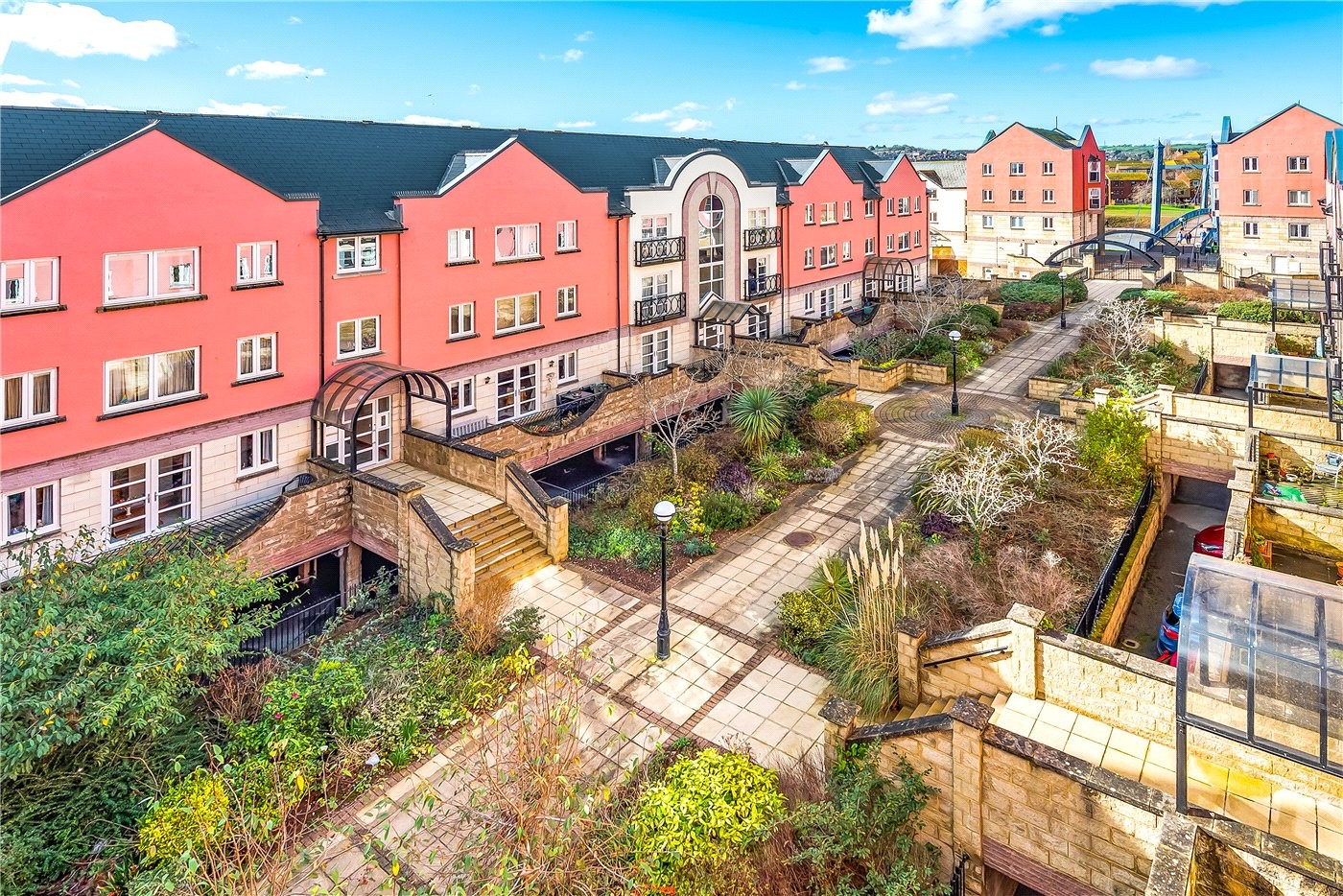 2 bedroom property for sale in Waterside, Quayside, Exeter, EX2 (Ref