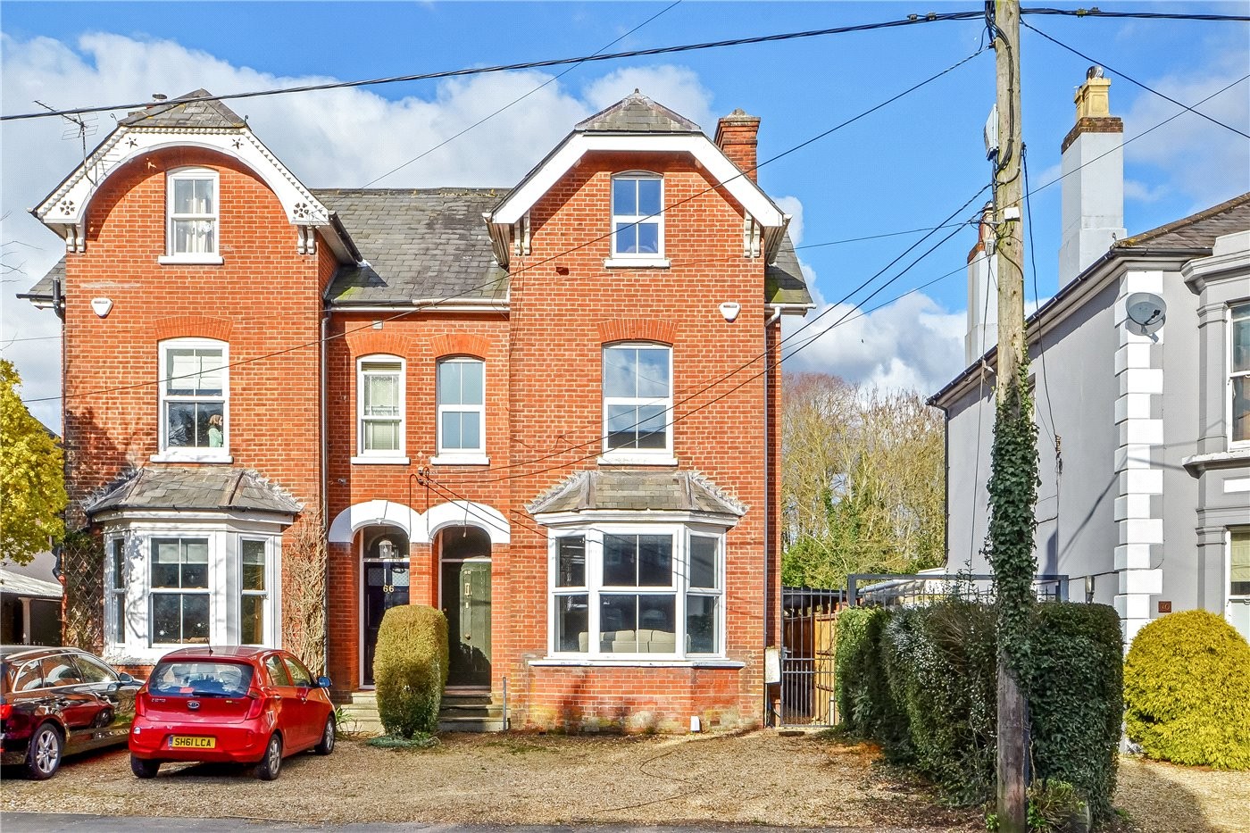 4 bedroom property for sale in Winchester Road, Romsey, SO51 (Ref