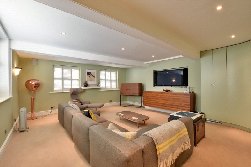 The Paragon, Blackheath, London, SE3