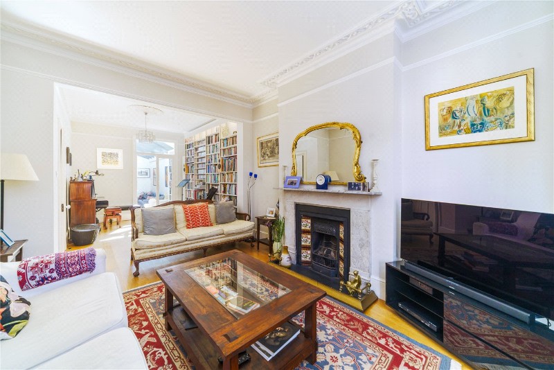 Homefield Road, London, W4