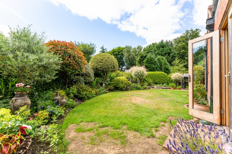 Knapp Lane, Ampfield, Romsey, Hampshire, SO51