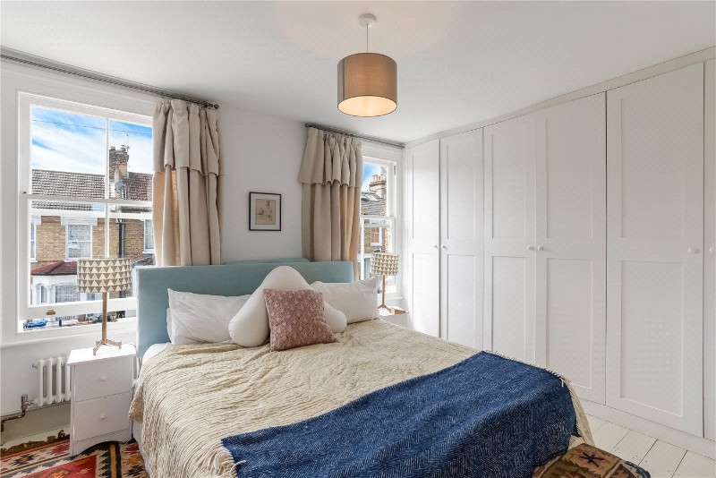 Thompson Road, East Dulwich, London, SE22