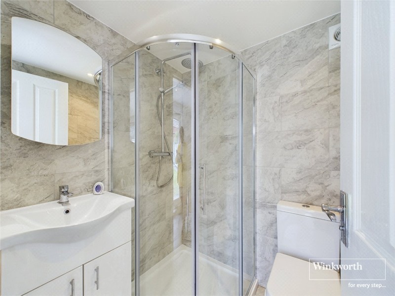 Fairfield Avenue, Edgware, Middlesex, HA8