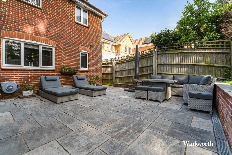 Butler Road, Bagshot, Surrey, GU19