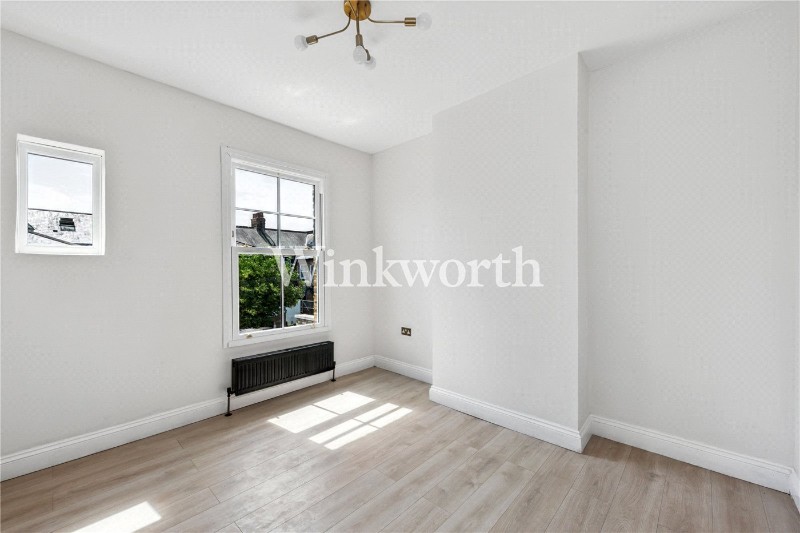 Farrant Avenue, Noel Park, London, N22
