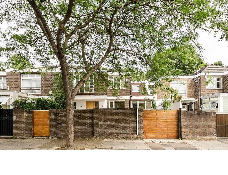 Loudoun Road, St Johns Wood, London, NW8