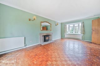 Paddock Fields, Old Basing, Hampshire, RG24