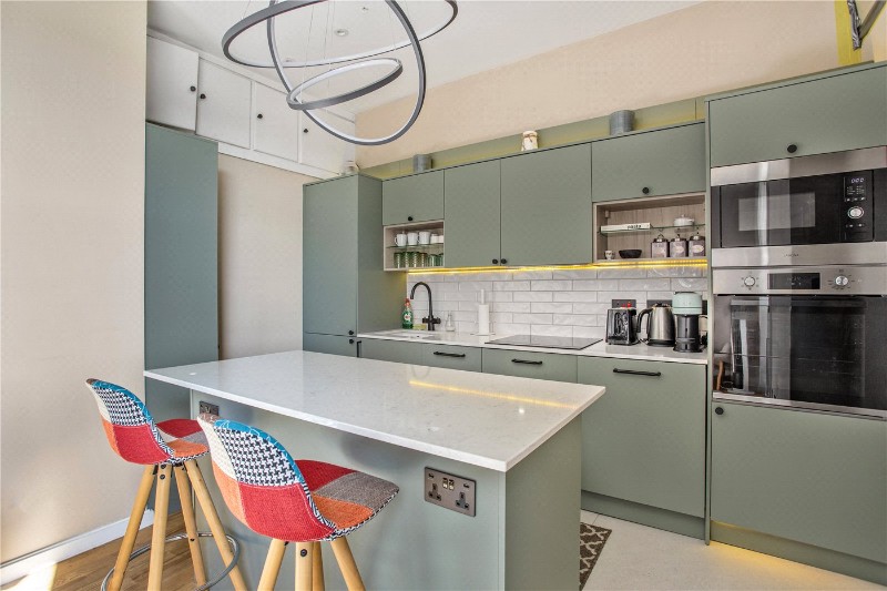 Ladbroke Square, London, W11