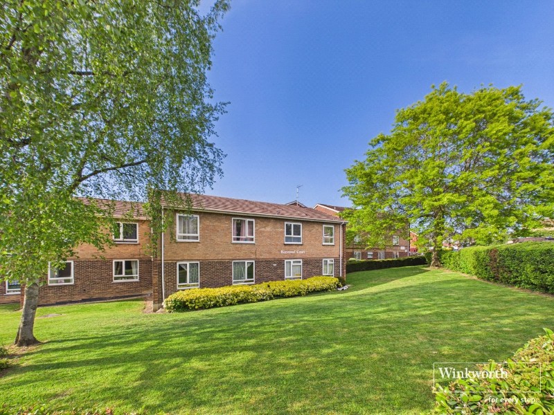 Kenwood Court, 1 Elmwood Crescent, Kingsbury, NW9