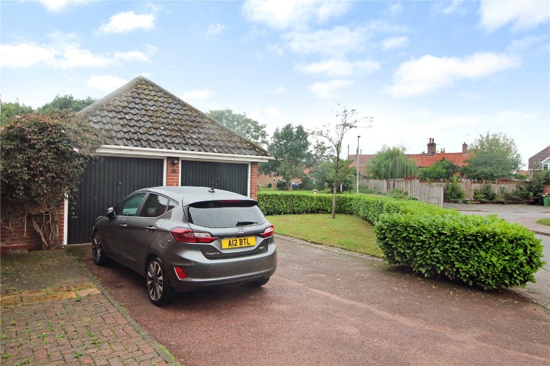 The Green, Earsham, Bungay, Norfolk, NR35