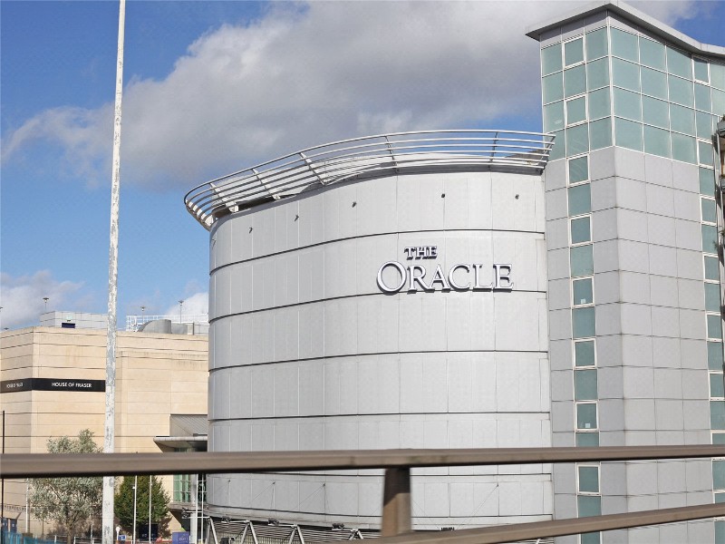 Oyster Wharf, Crane Wharf, Reading, Berkshire, RG1