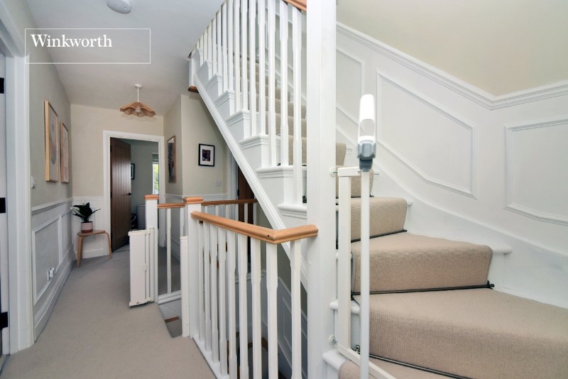 Newbury Gardens, Epsom, Surrey, KT19
