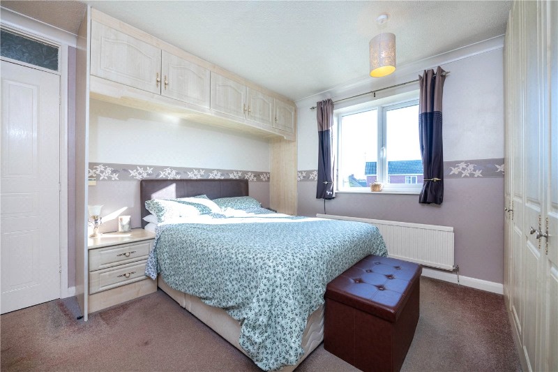 Orchard Close, Bourne, Lincolnshire, PE10