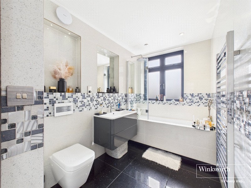 Beverley Drive, Edgware, Middlesex, HA8