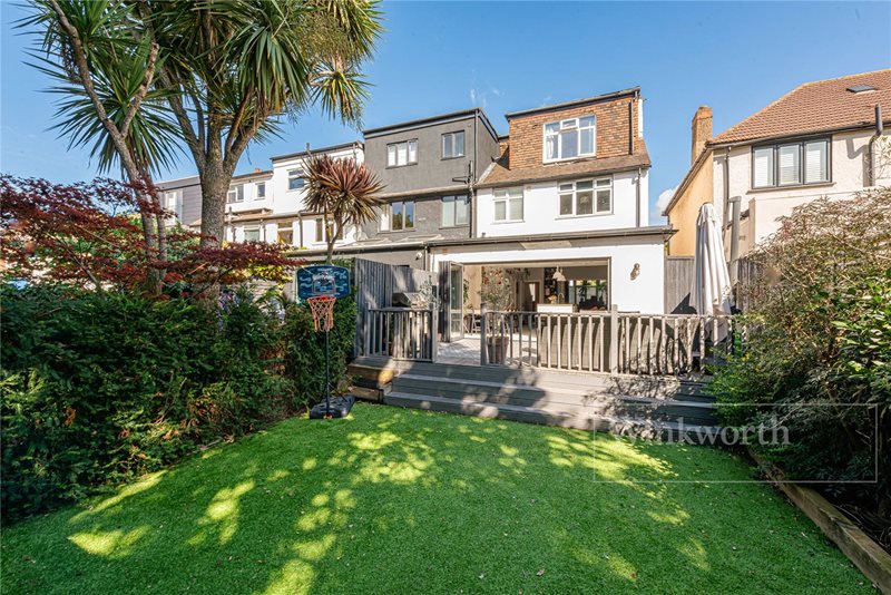 Palermo Road, London, NW10