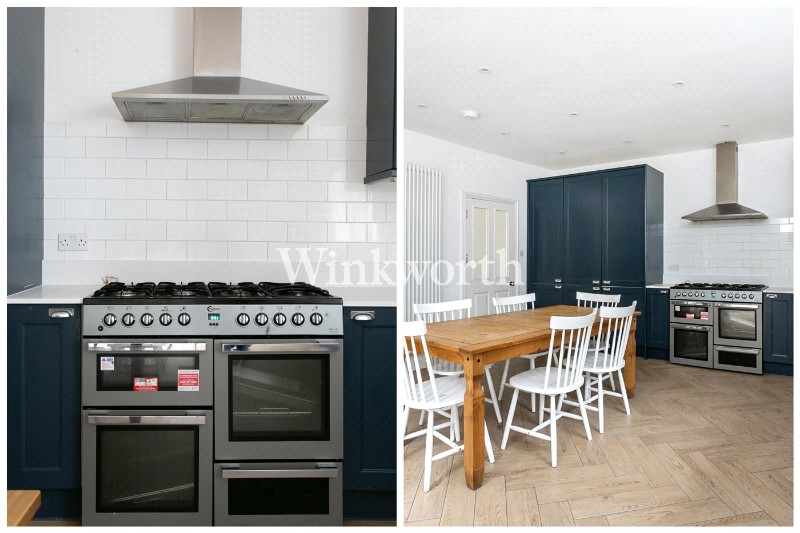 St Albans Crescent, London, N22