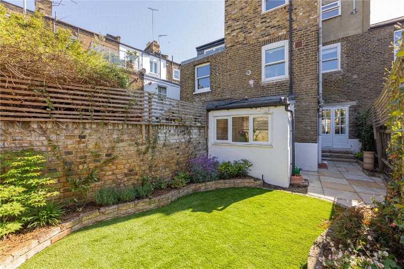Bemish Road, London, SW15