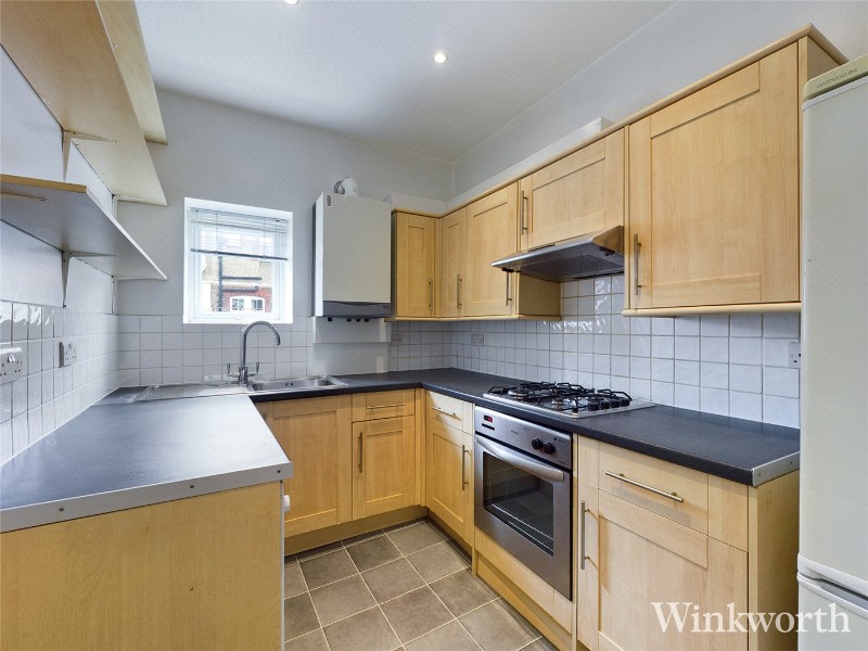 Creffield Road, Ealing Common, London, W3