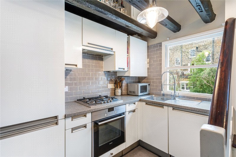 Huntingdon Street, LONDON, London, N1
