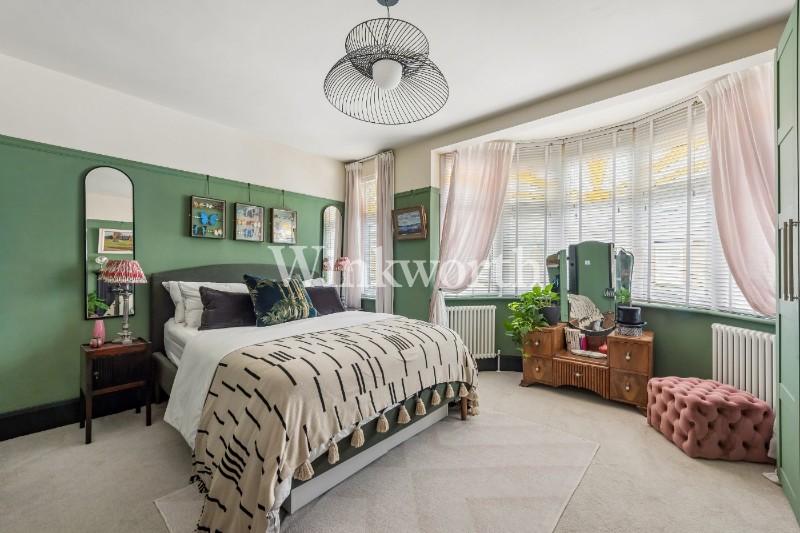 Foyle Road, London, N17