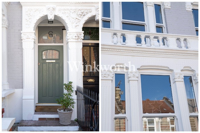 Raleigh Road, London, N8