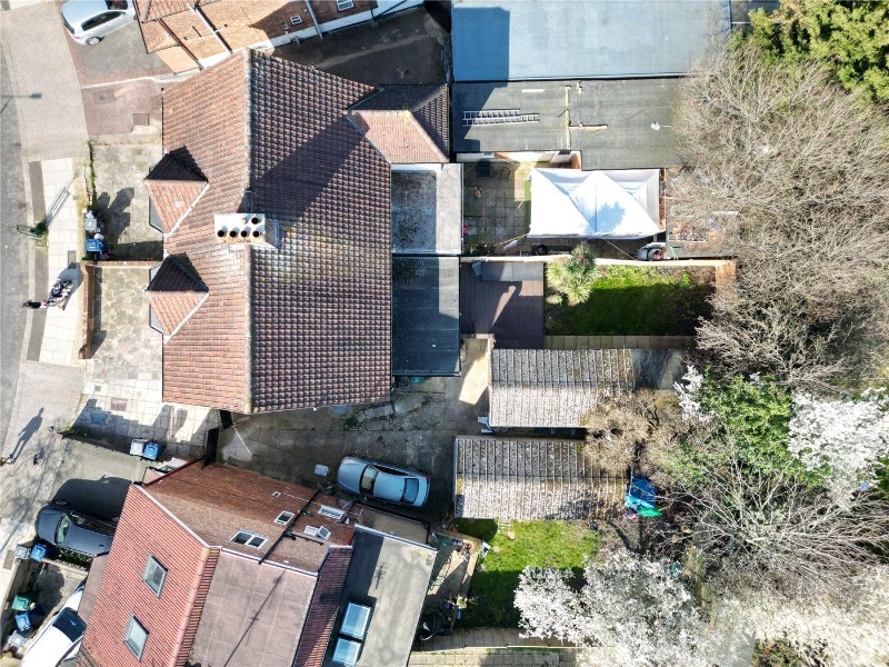 Colin Park Road, London, NW9