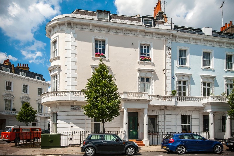 Charlwood Street, London, SW1V