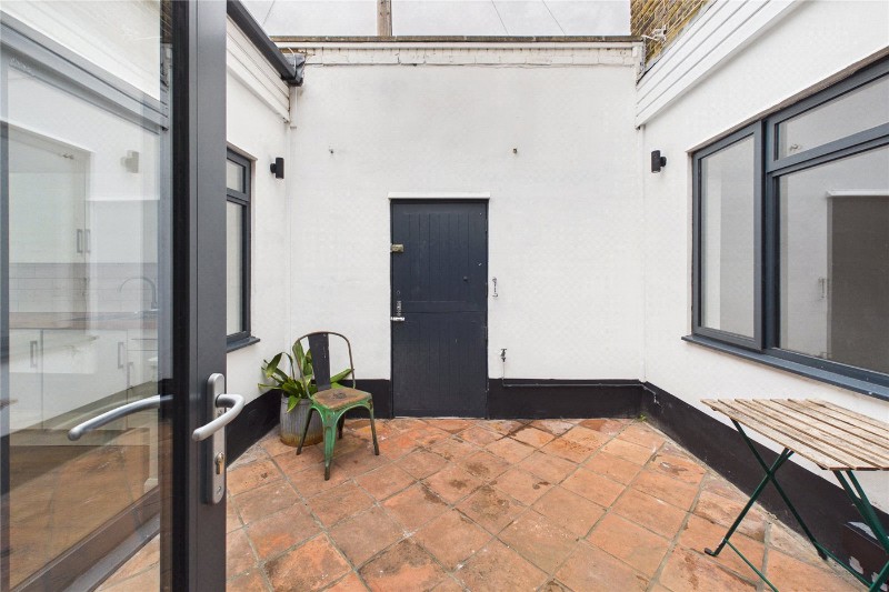 Morrish Road, London, SW2