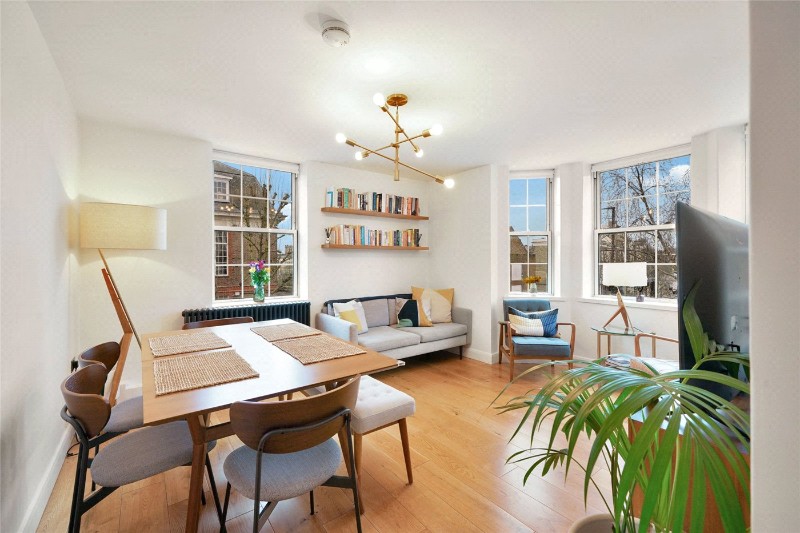 Una House, Prince Of Wales Road, London, NW5