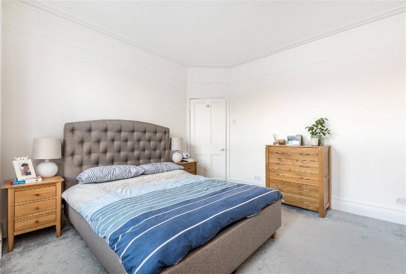 Ryedale, East Dulwich, London, SE22
