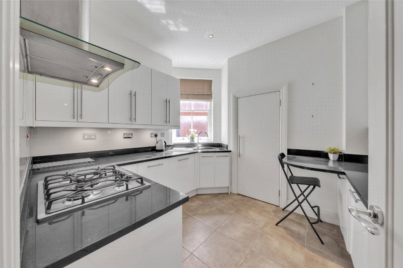 Ashworth Mansions, Grantully Road, Maida Vale, London, W9