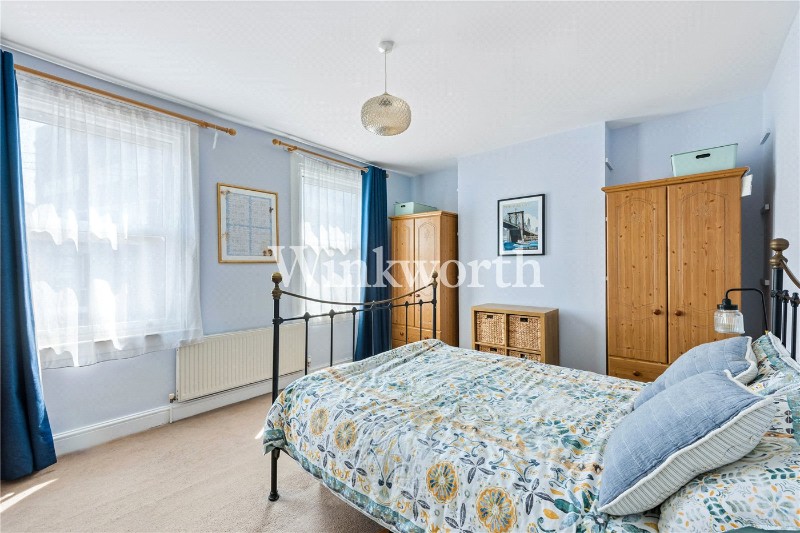 Cranbrook Park, London, United Kingdom, N22