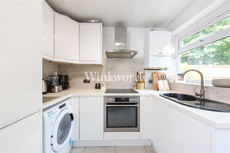 Effingham Road, London, N8