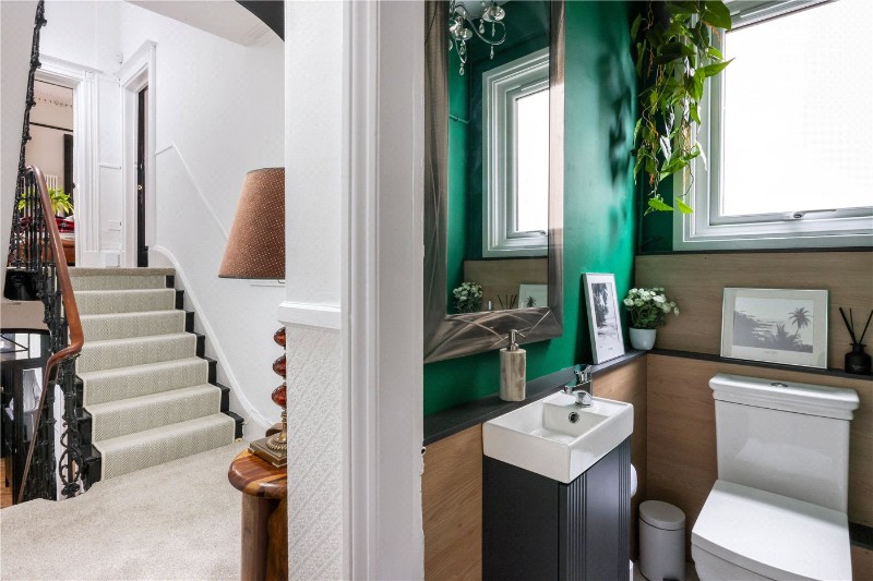 Evesham Road, Cheltenham, Gloucestershire, GL52