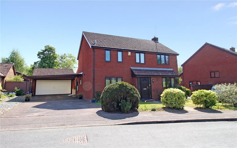Wensum Valley Close, Hellesdon, Norwich, Norfolk, NR6