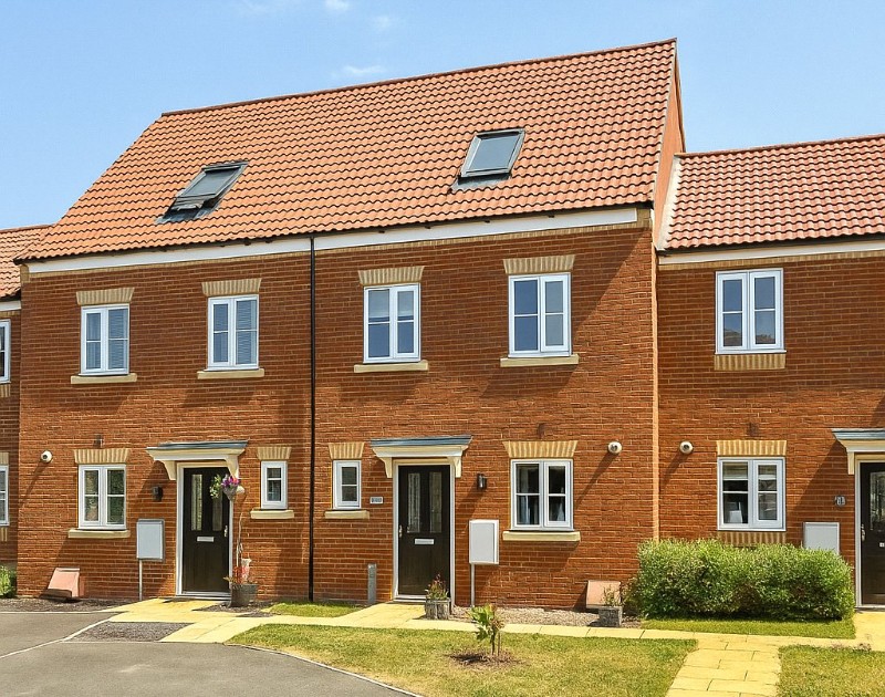 Ripon Close, Bourne, Lincolnshire, PE10