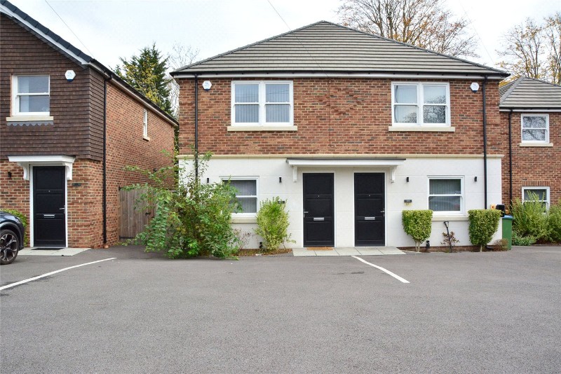 Riefield Road, London, SE9