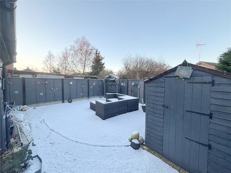 Roxholm Close, Ruskington, Sleaford, Lincolnshire, NG34