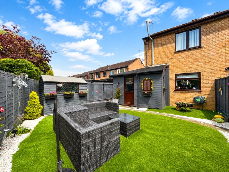 Roxholm Close, Ruskington, Sleaford, Lincolnshire, NG34