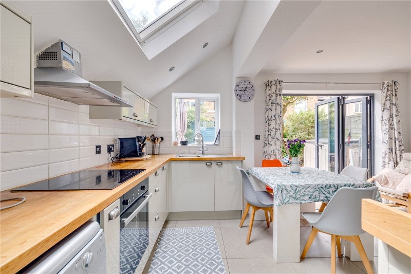 Petley Road, London, W6